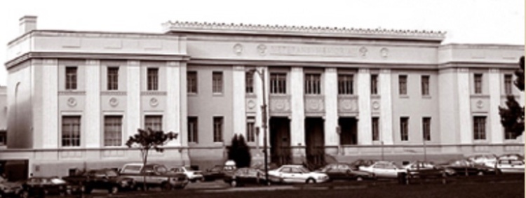 Picture of Veteran's Memorial Building